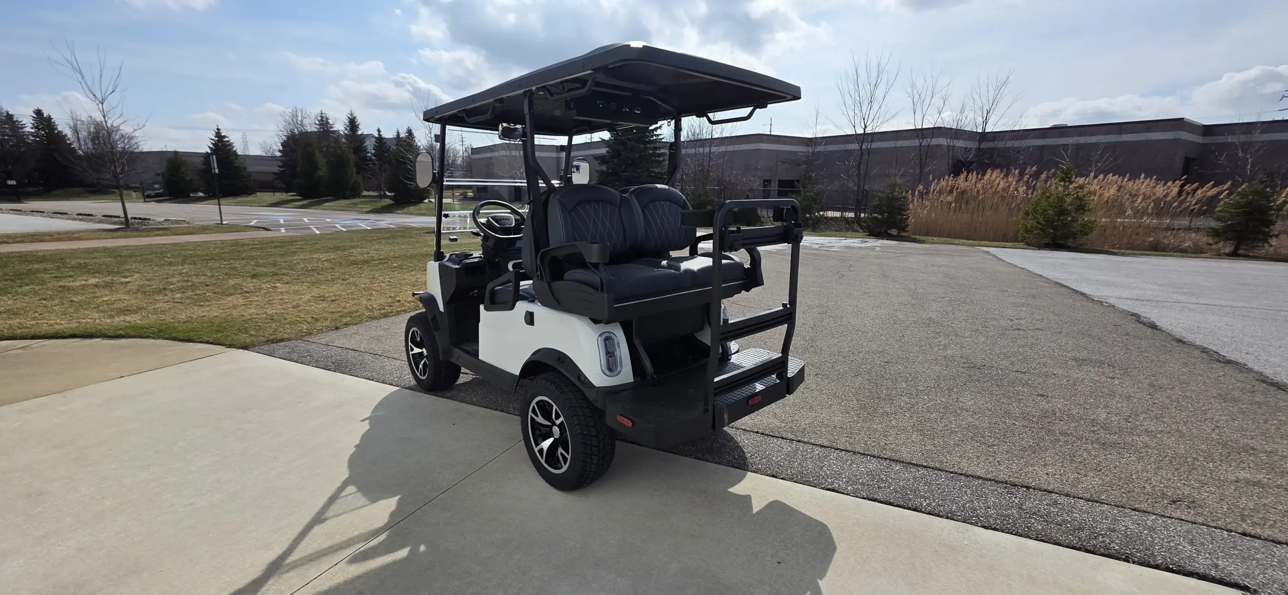 teko turbo cart mayfield heights ohio