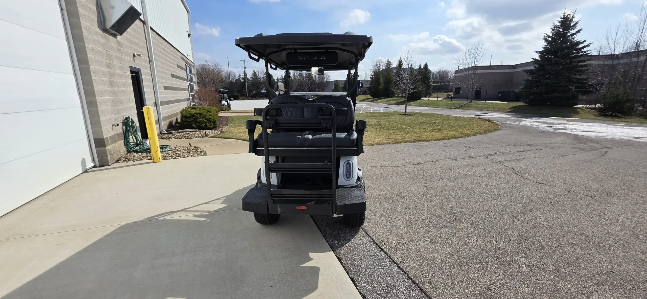 teko turbo cart mayfield ohio