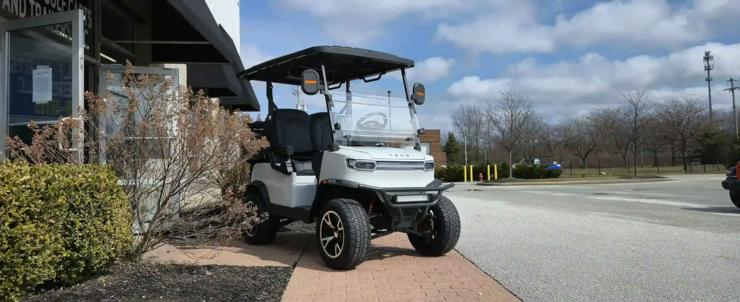 teko turbo cart near me concord ohio