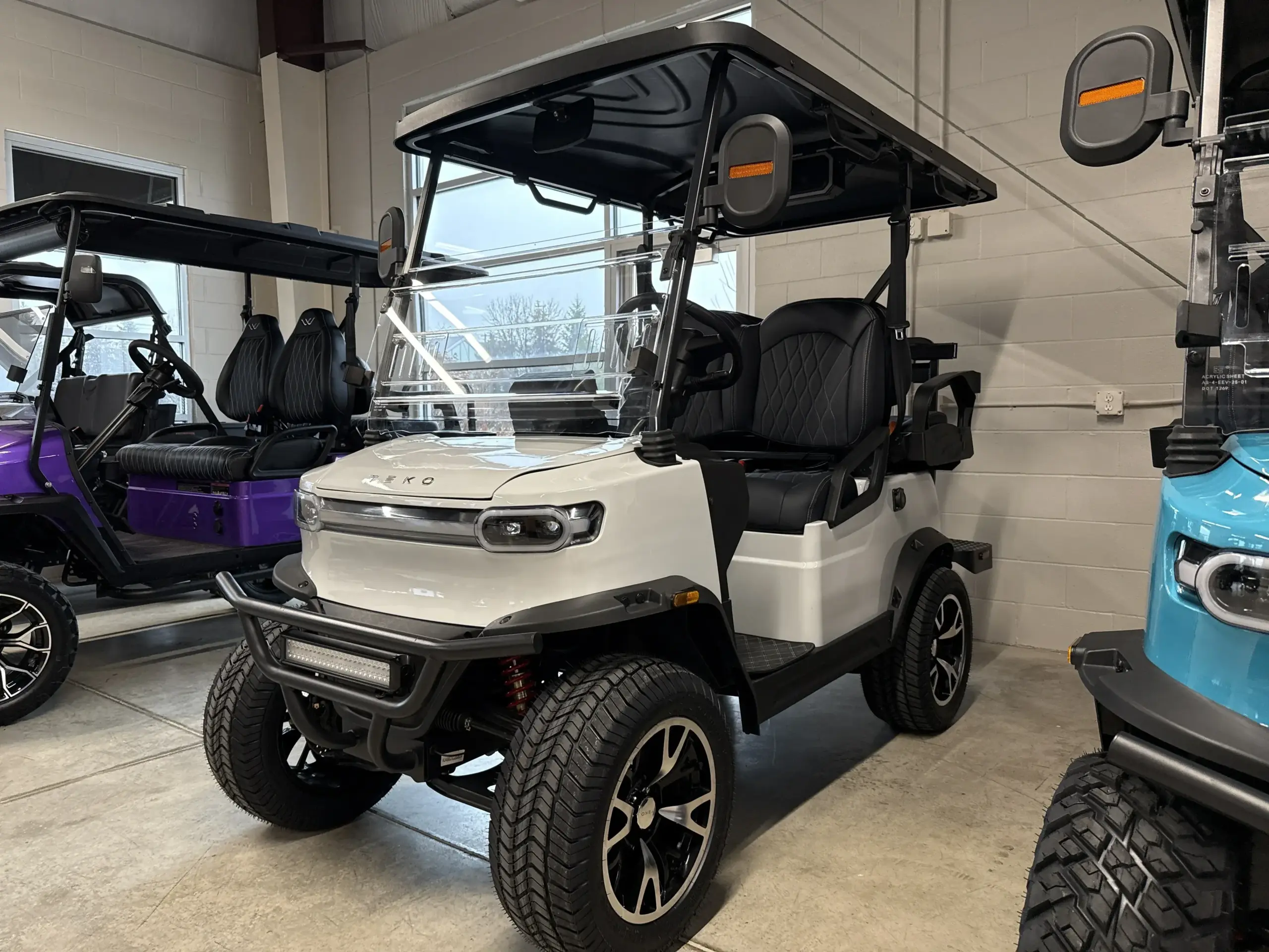 teko turbo cart near me kirtland hills ohio