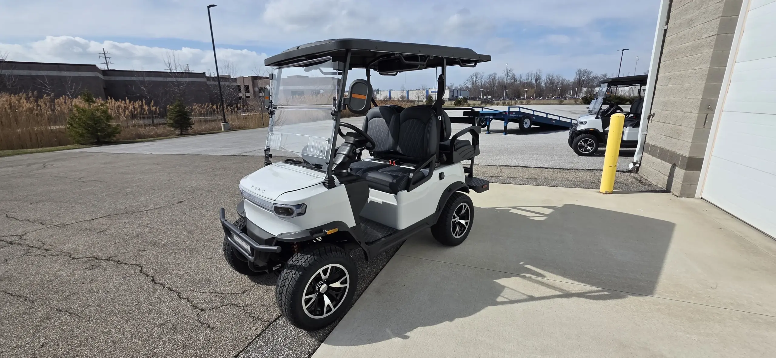 teko turbo cart painesville ohio