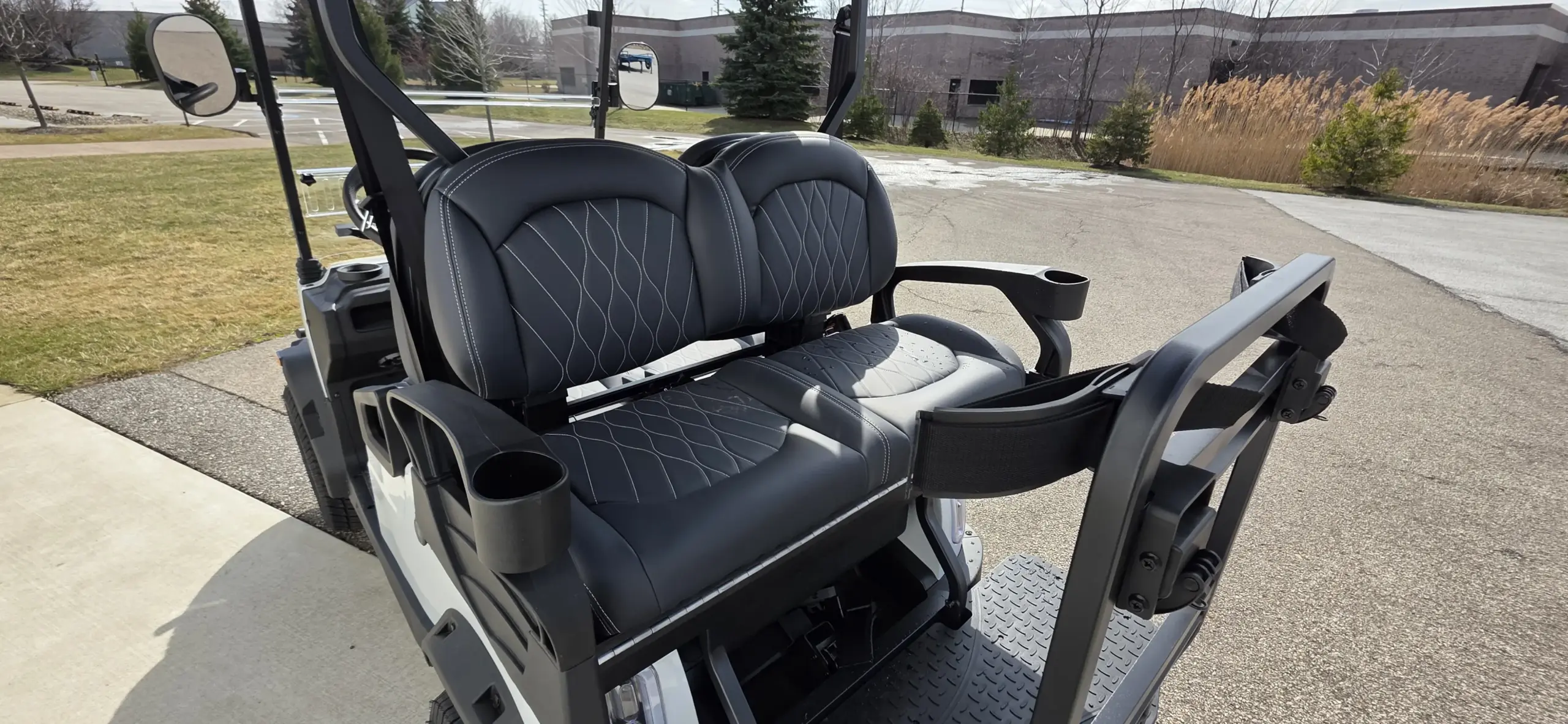 teko turbo cart painesville township ohio