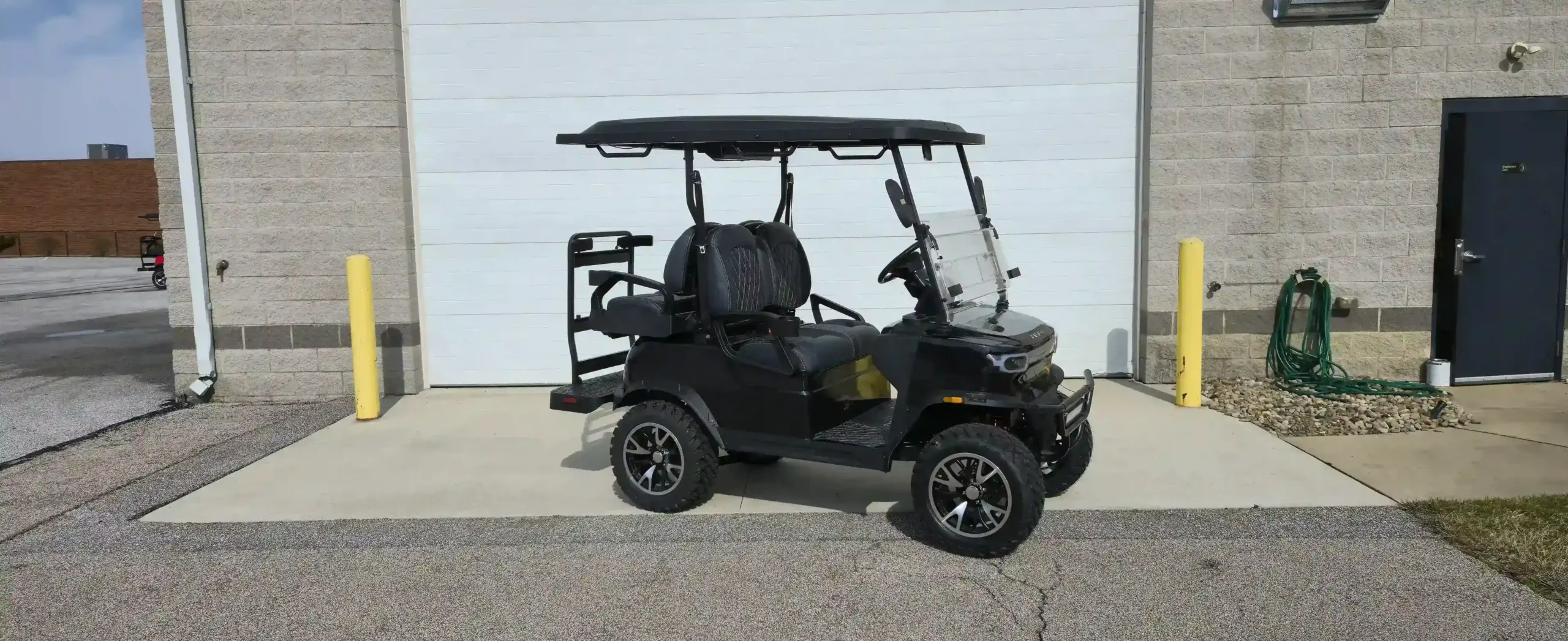 teko turbo cart perry concord ohio