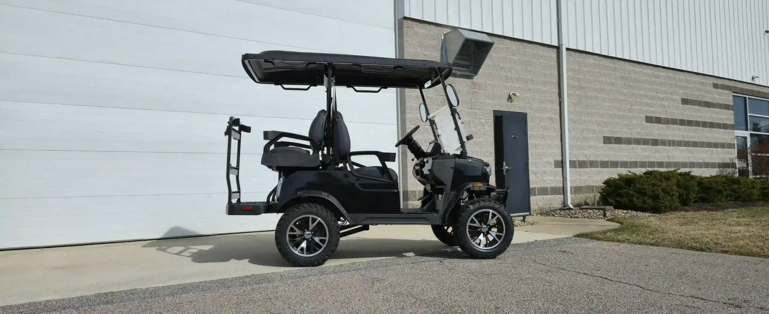 teko turbo cart perry eastlake ohio