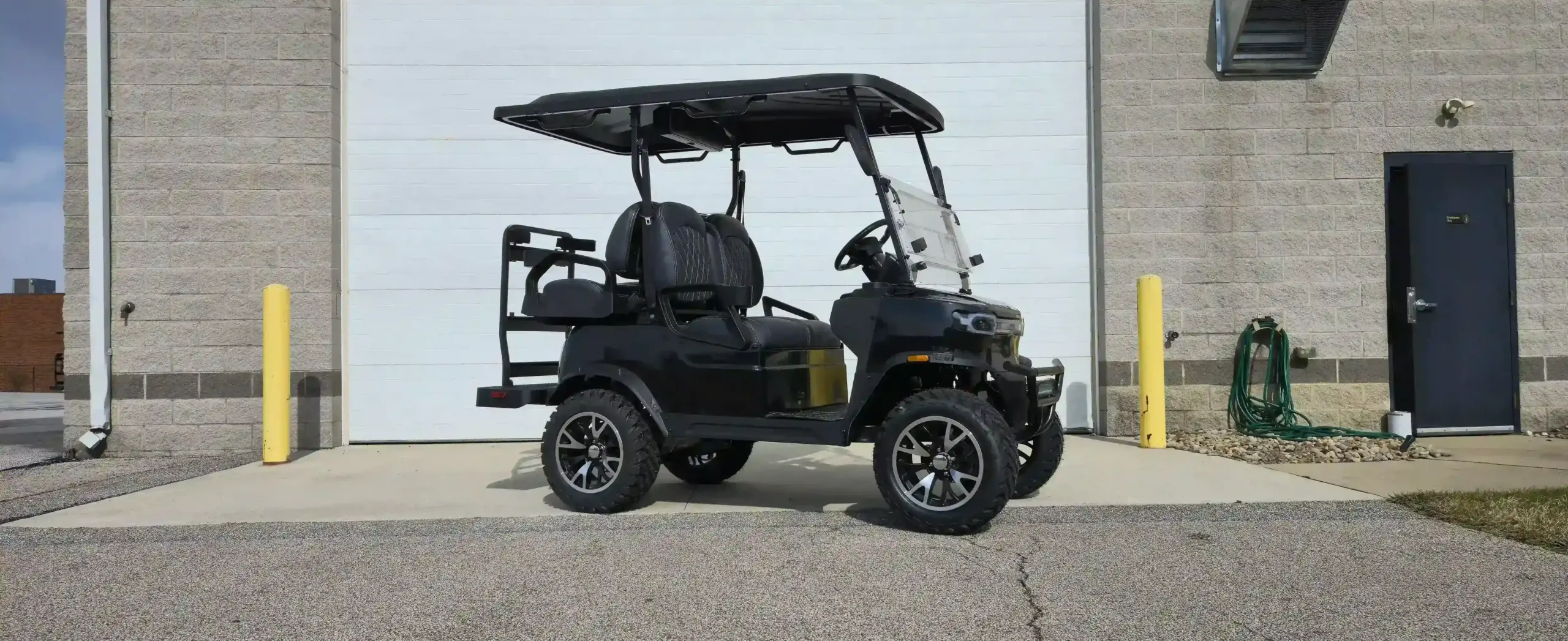 teko turbo cart perry geneva ohio