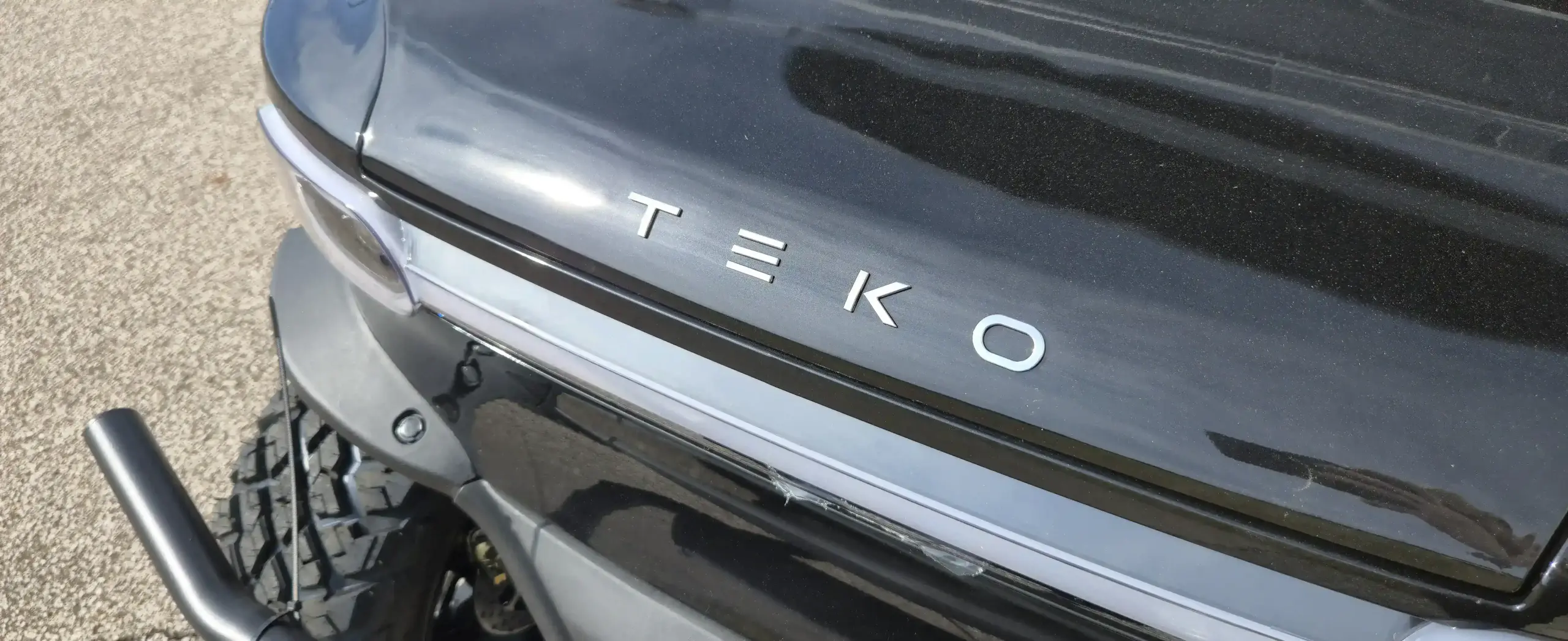 teko turbo cart perry kirtland ohio