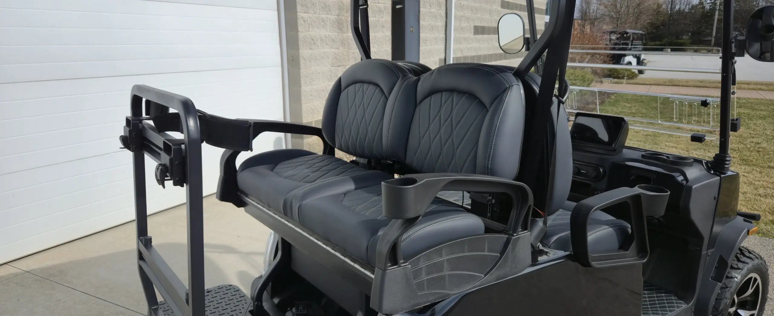 teko turbo cart perry lakeline ohio