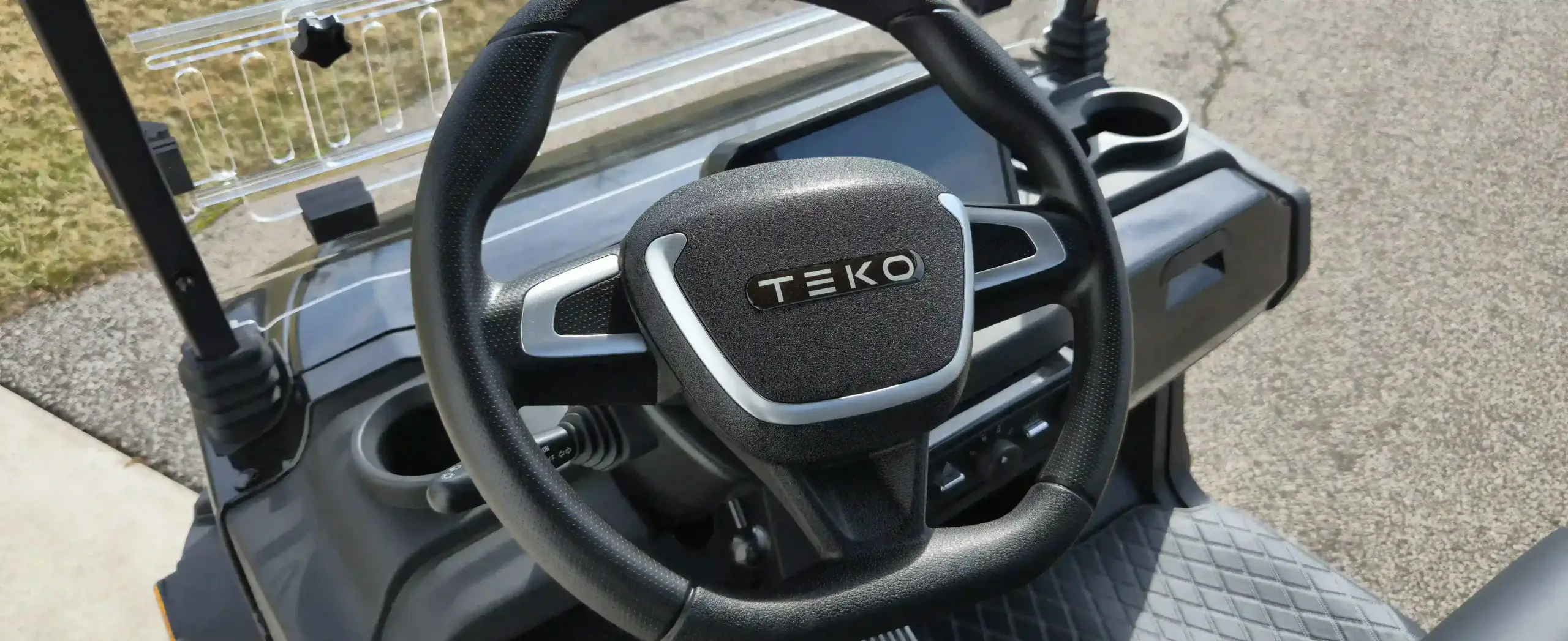 teko turbo cart perry lane ohio