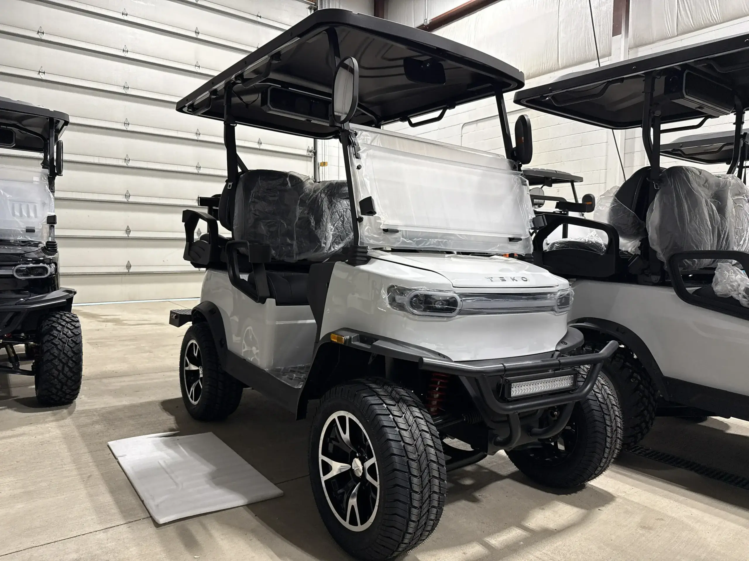 teko turbo cart perry ohio