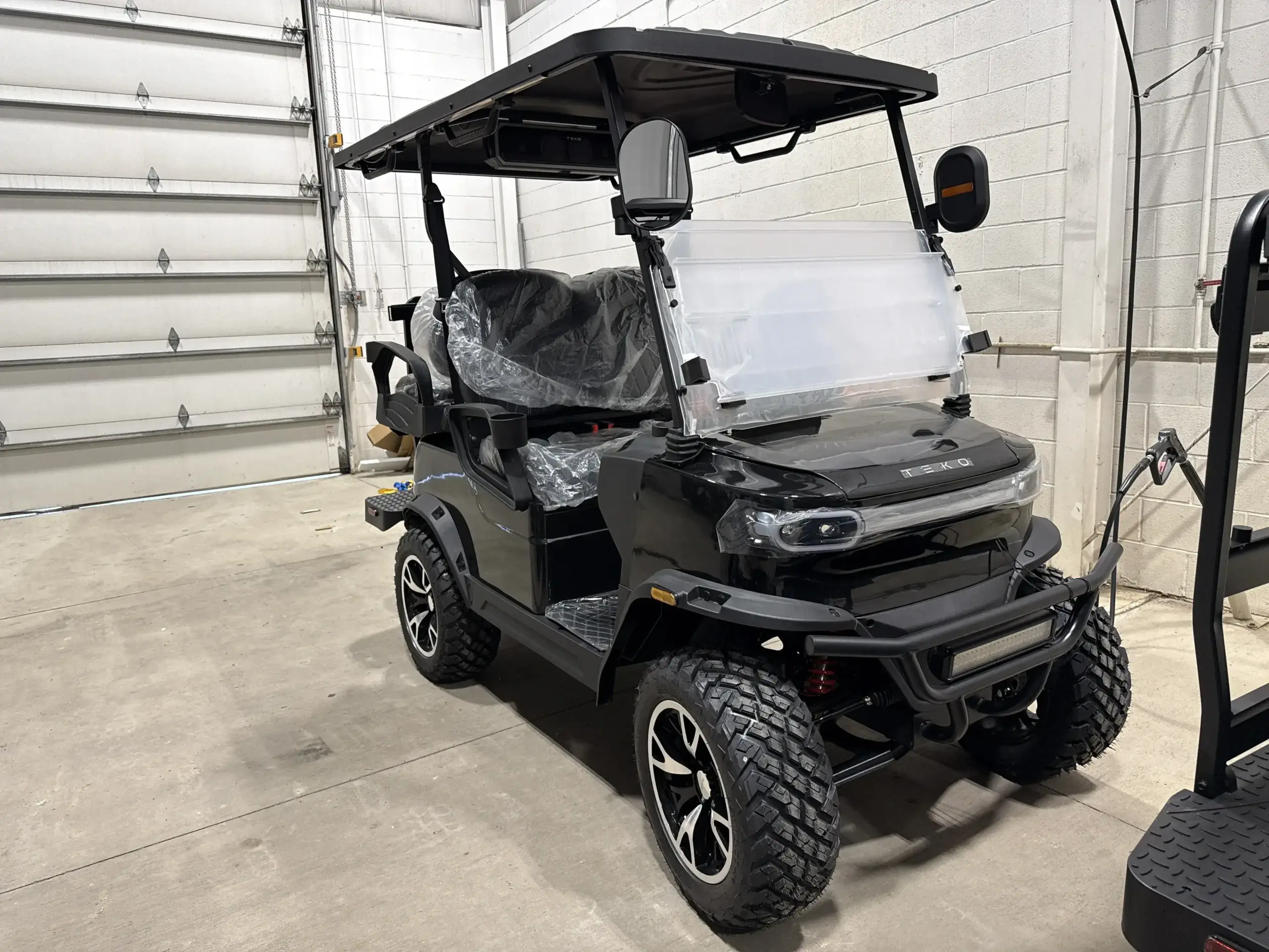 teko turbo cart perry painesville ohio