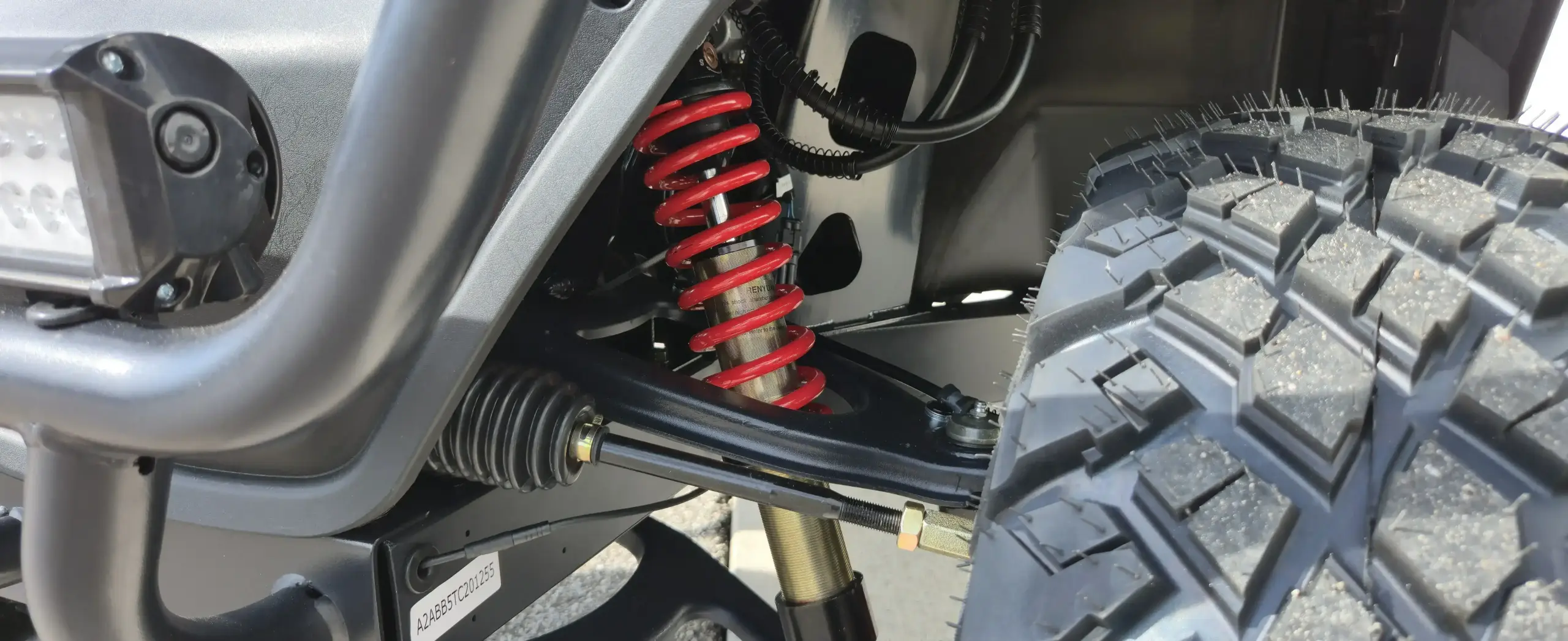 teko turbo cart perry waite hill ohio