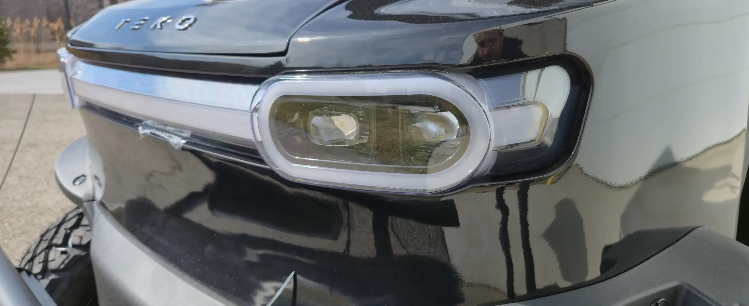 teko turbo cart perry willoughby hills ohio