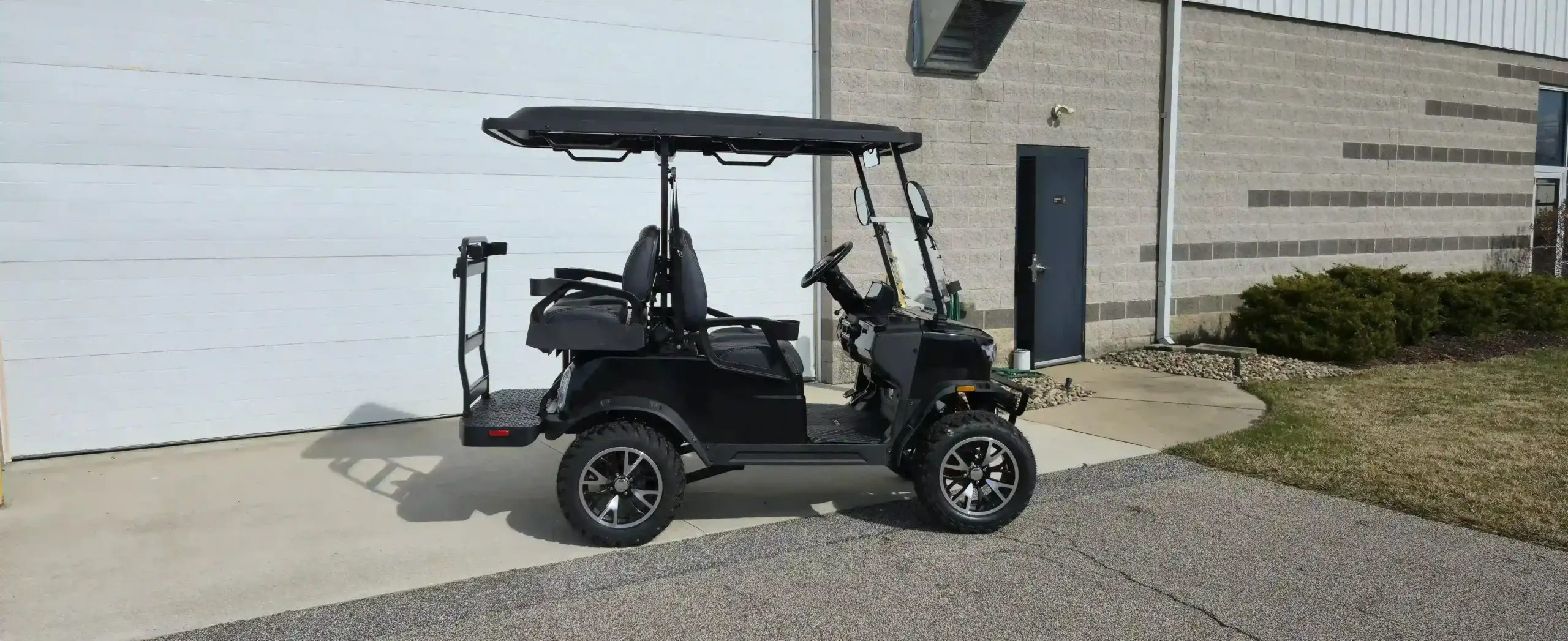 teko turbo cart perry willoughby ohio