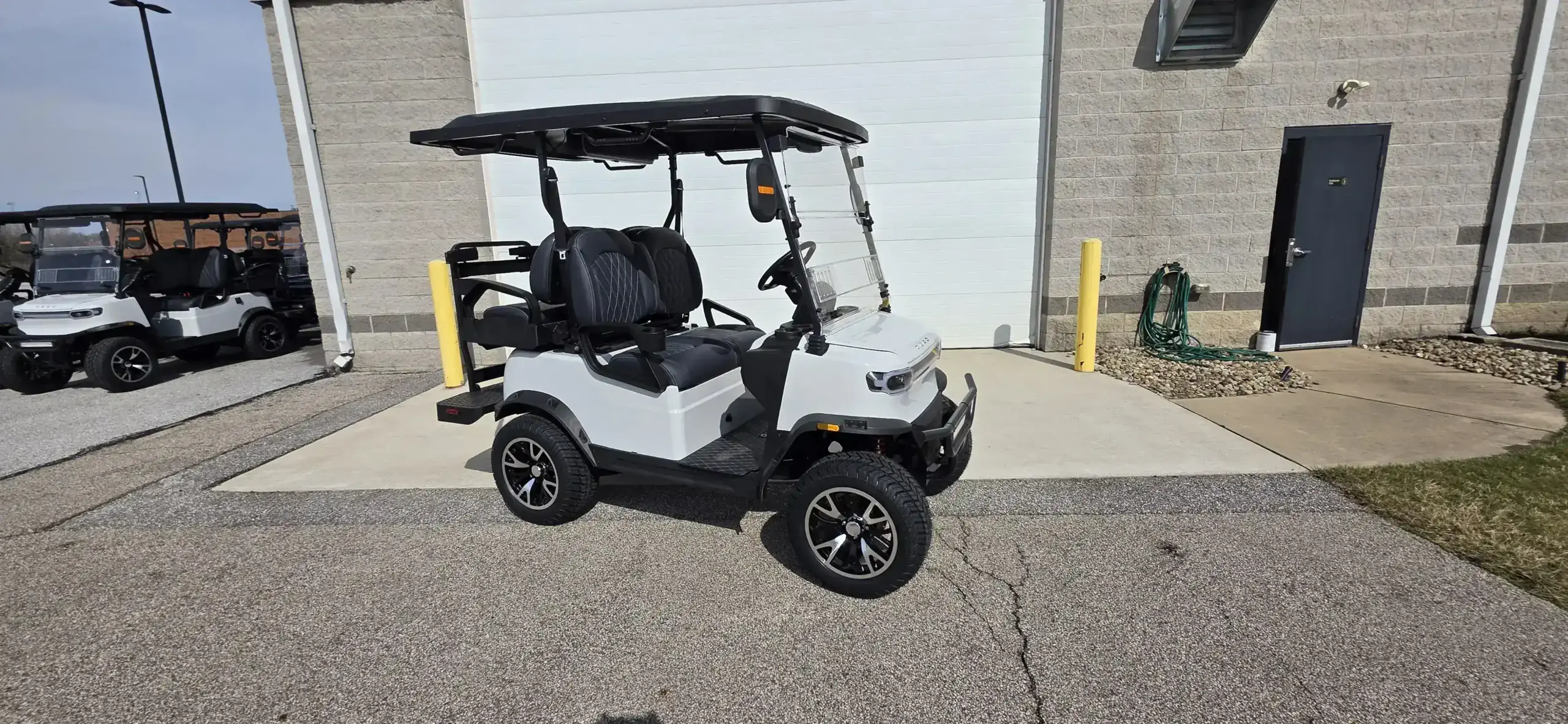 teko turbo cart wickliffe ohio