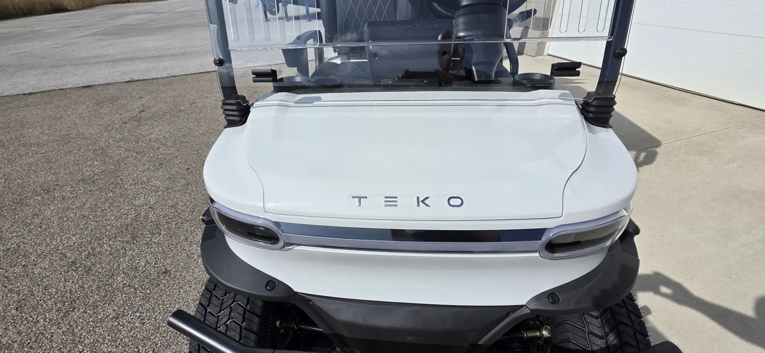 teko turbo cart willoughby hills ohio