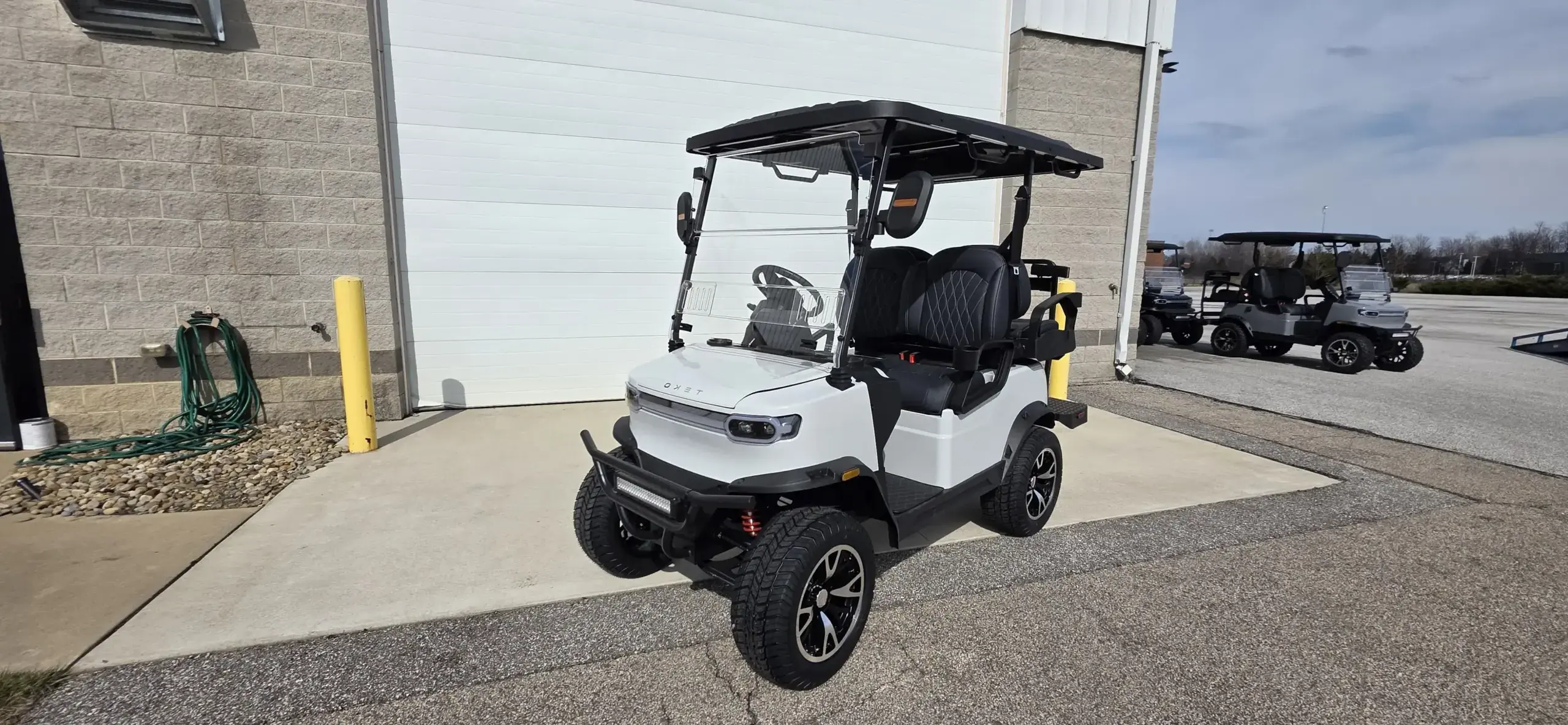 teko turbo city concord mentor golf carts & trailers