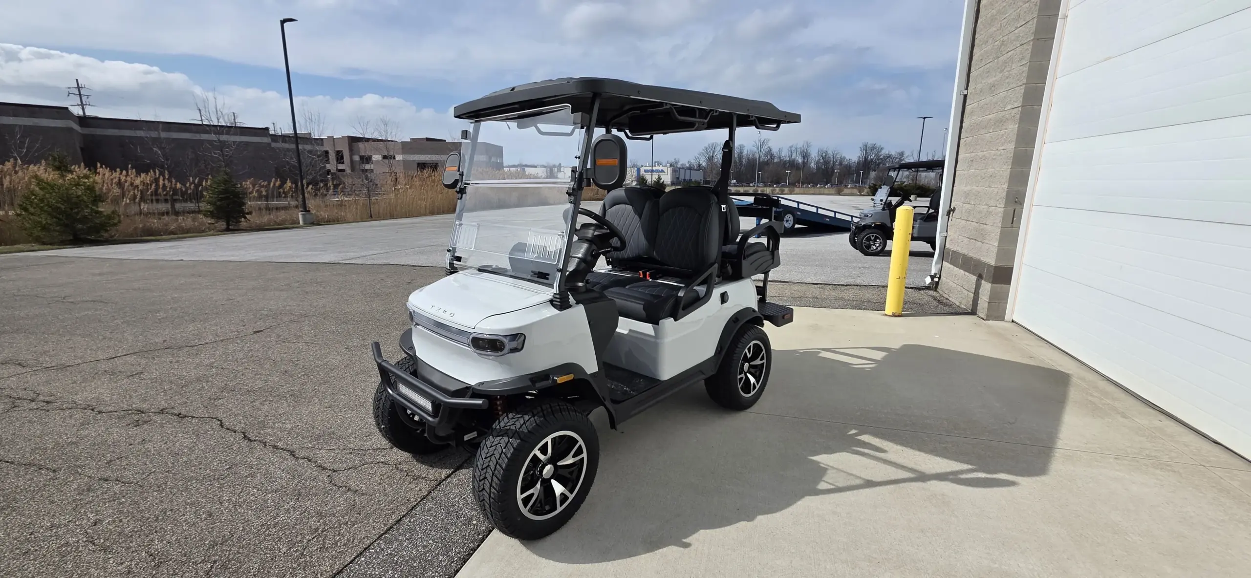 teko turbo concord mentor golf carts & trailers