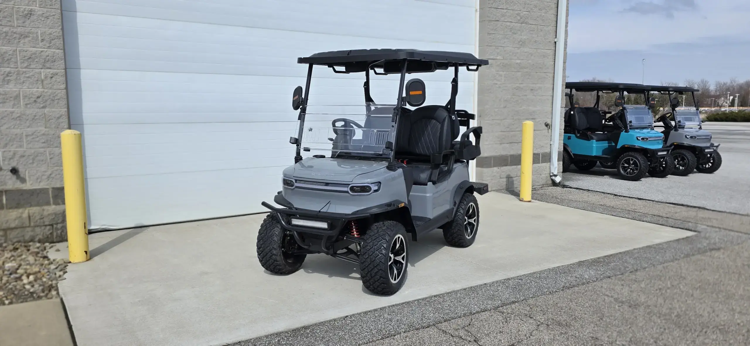 teko turbo for sale mentor golf carts & trailers