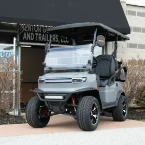 teko turbo geneva Mentor Golf Carts and Trailers