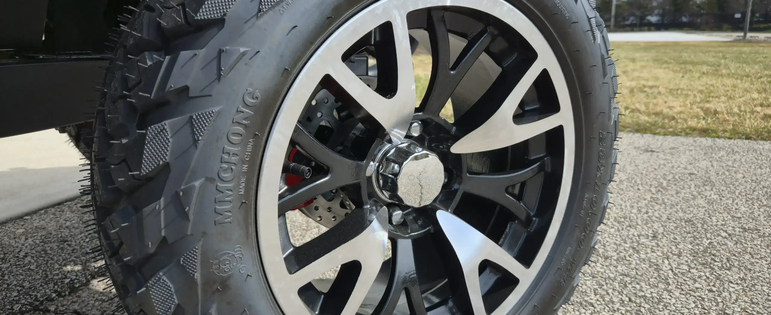 teko turbo golf cart geneva ohio