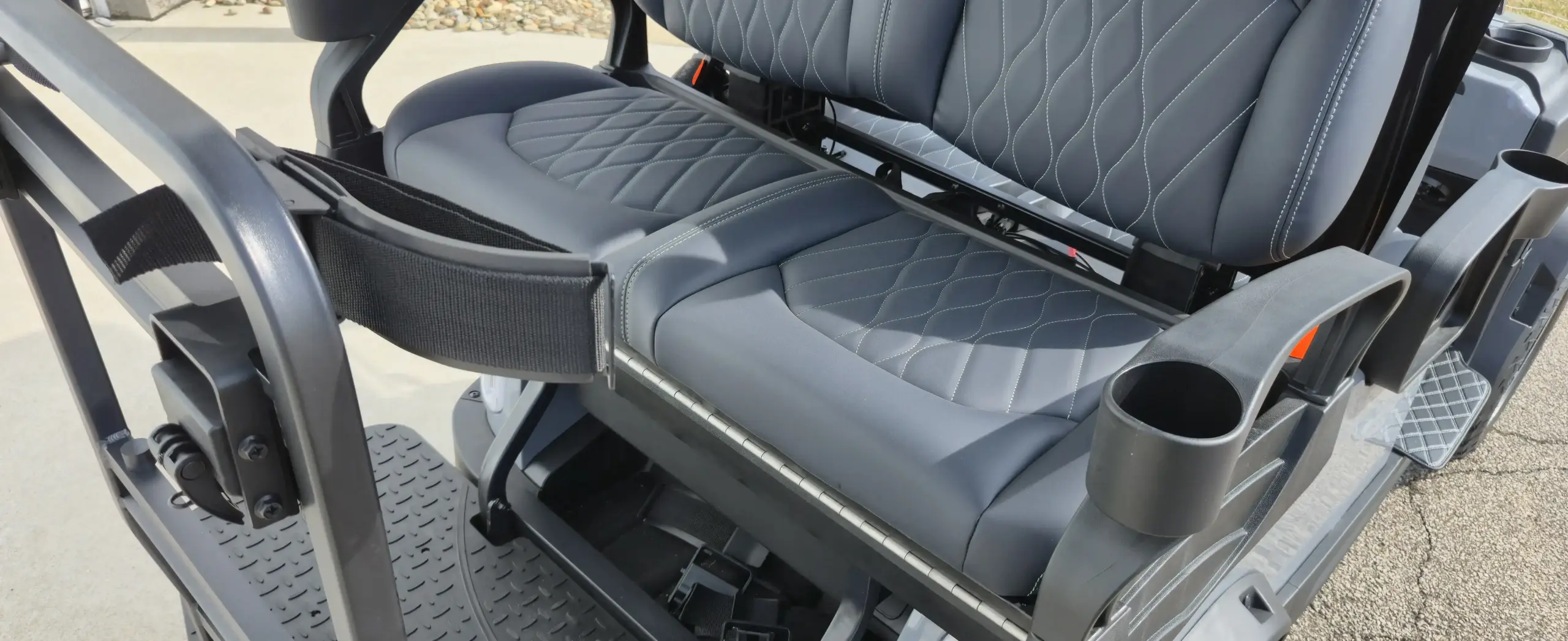 teko turbo golf cart kirtland hills ohio