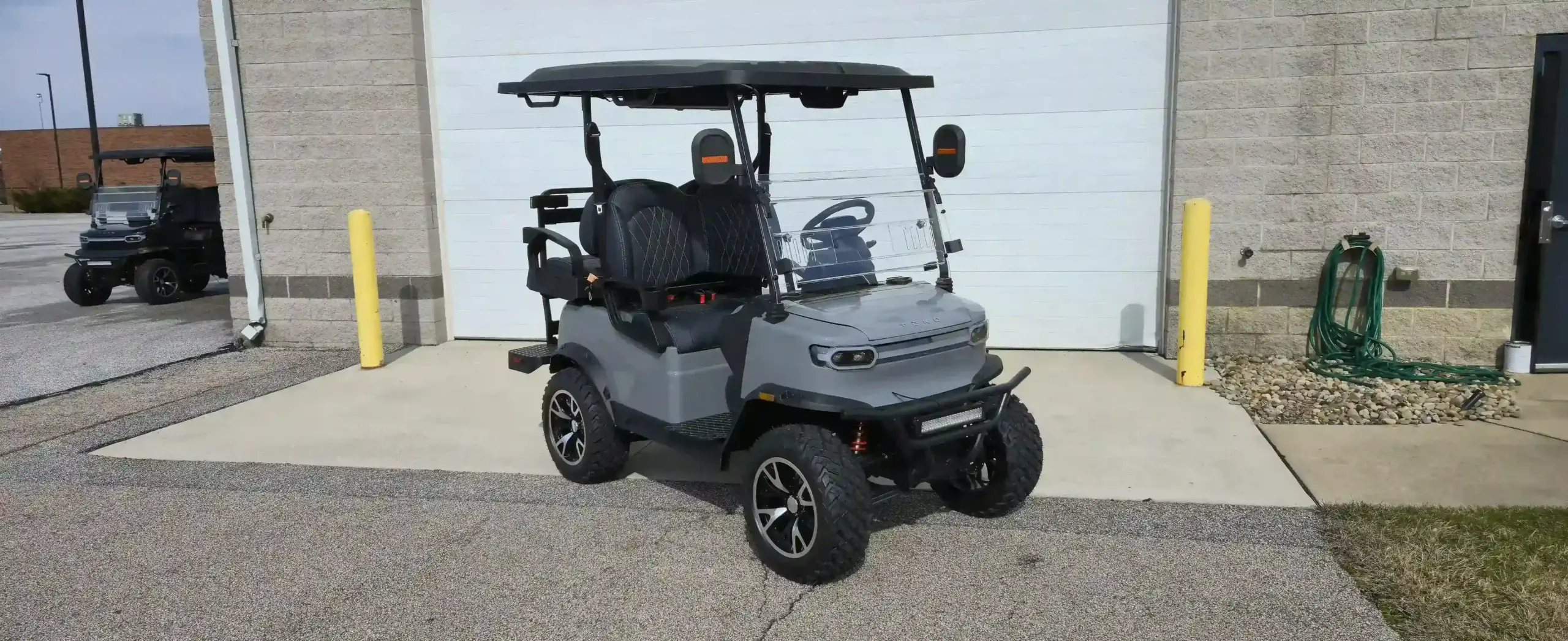 teko turbo golf cart mayfield heights ohio