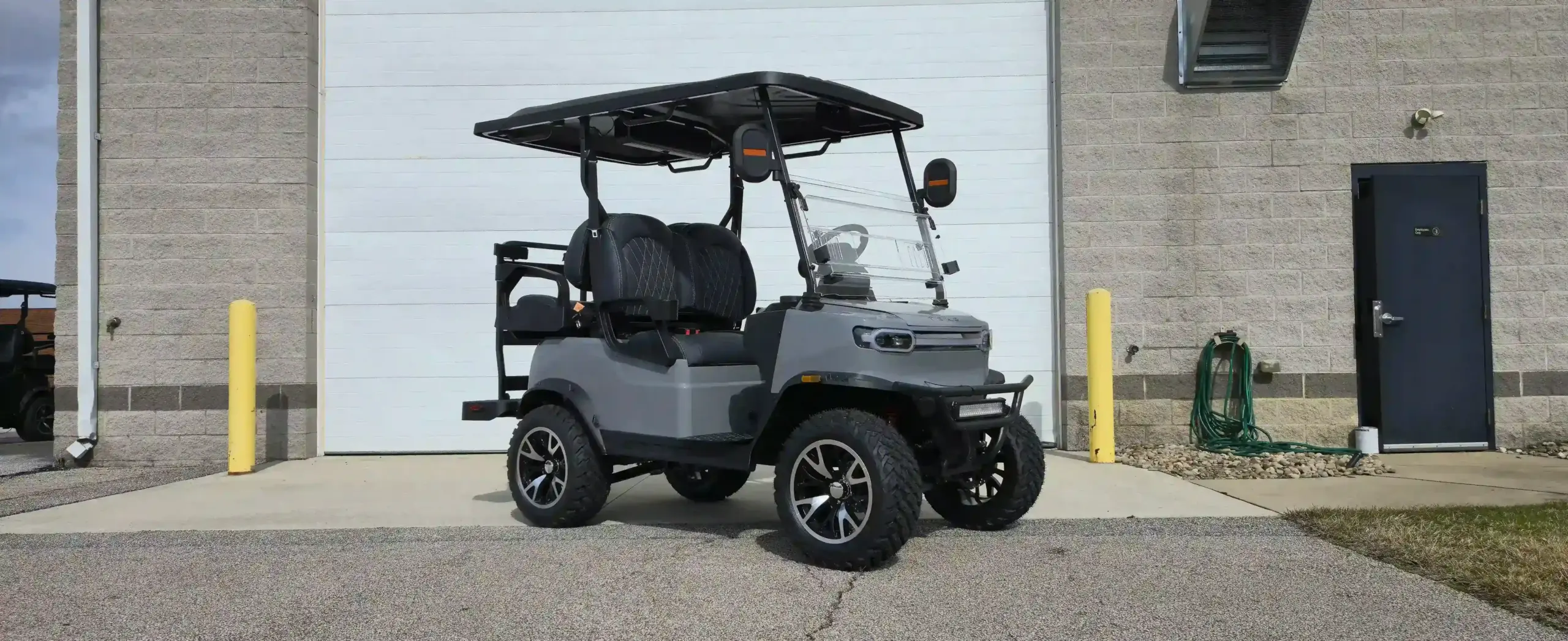 teko turbo golf cart mayfield ohio