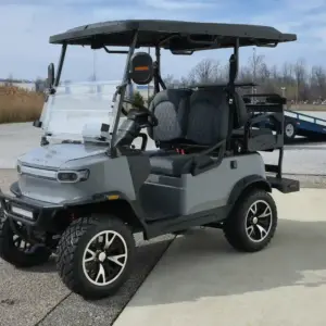 teko turbo golf cart mentor golf carts & trailers