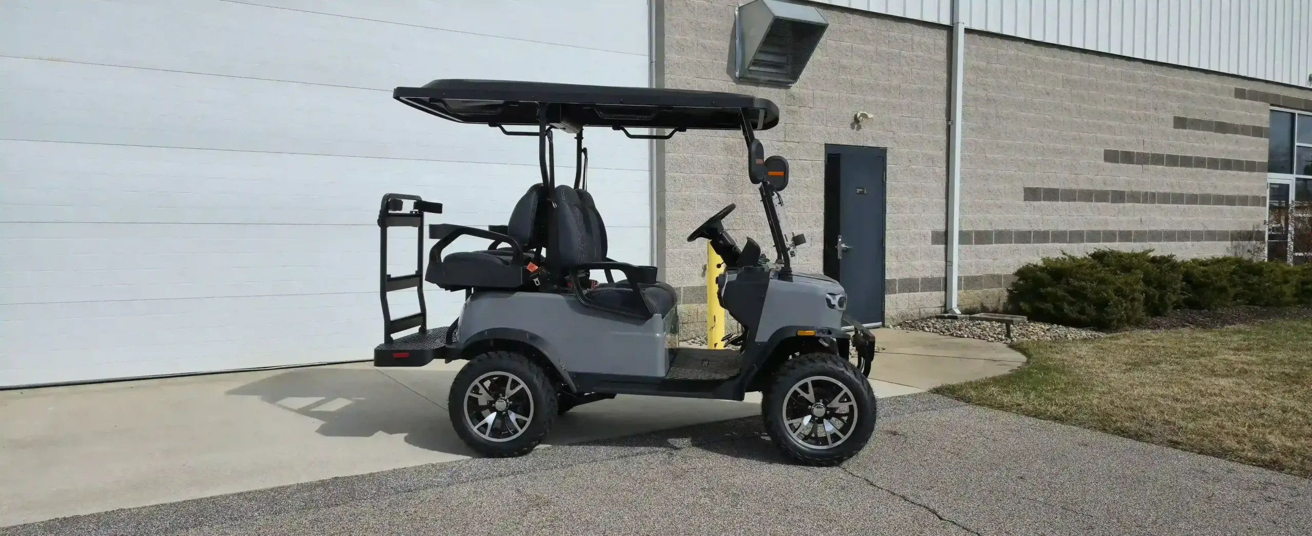 teko turbo golf cart mentor ohio
