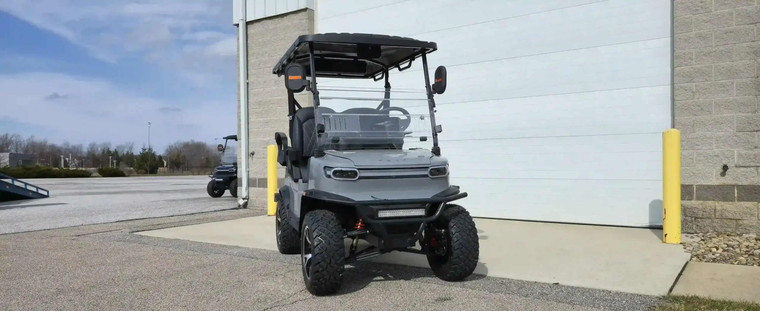 teko turbo golf cart painesville ohio