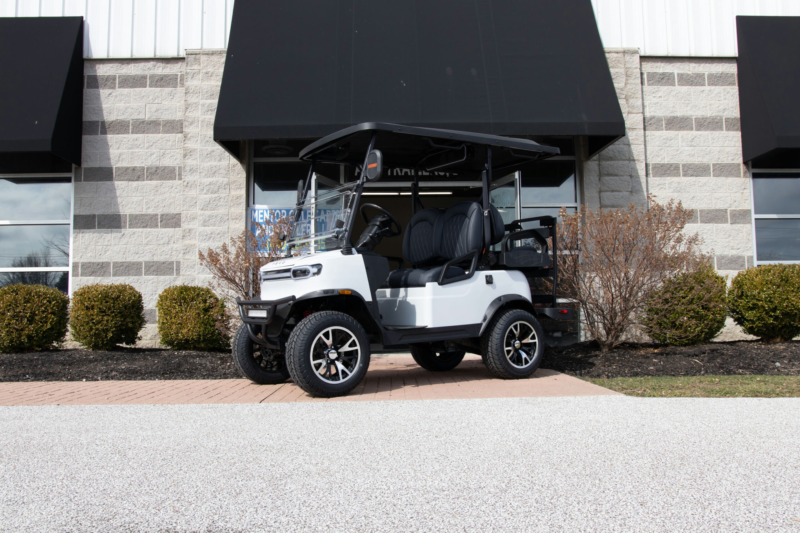 teko turbo golf cart