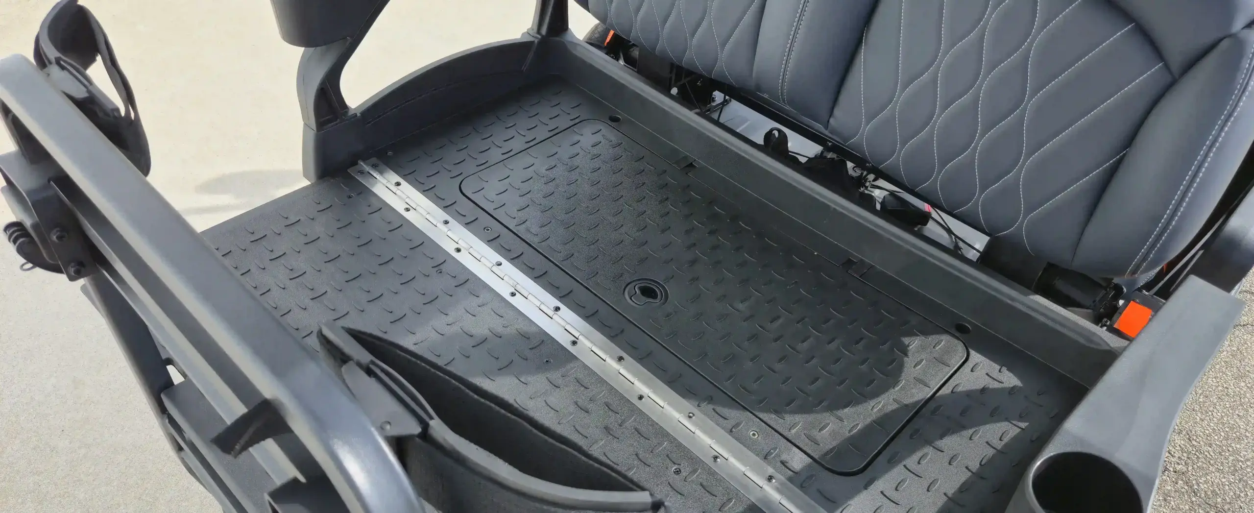 teko turbo golf cart waite hill ohio