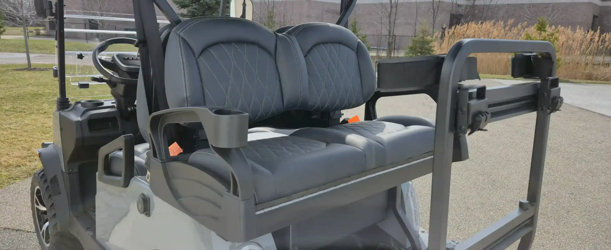 teko turbo golf cart willoughby hills ohio