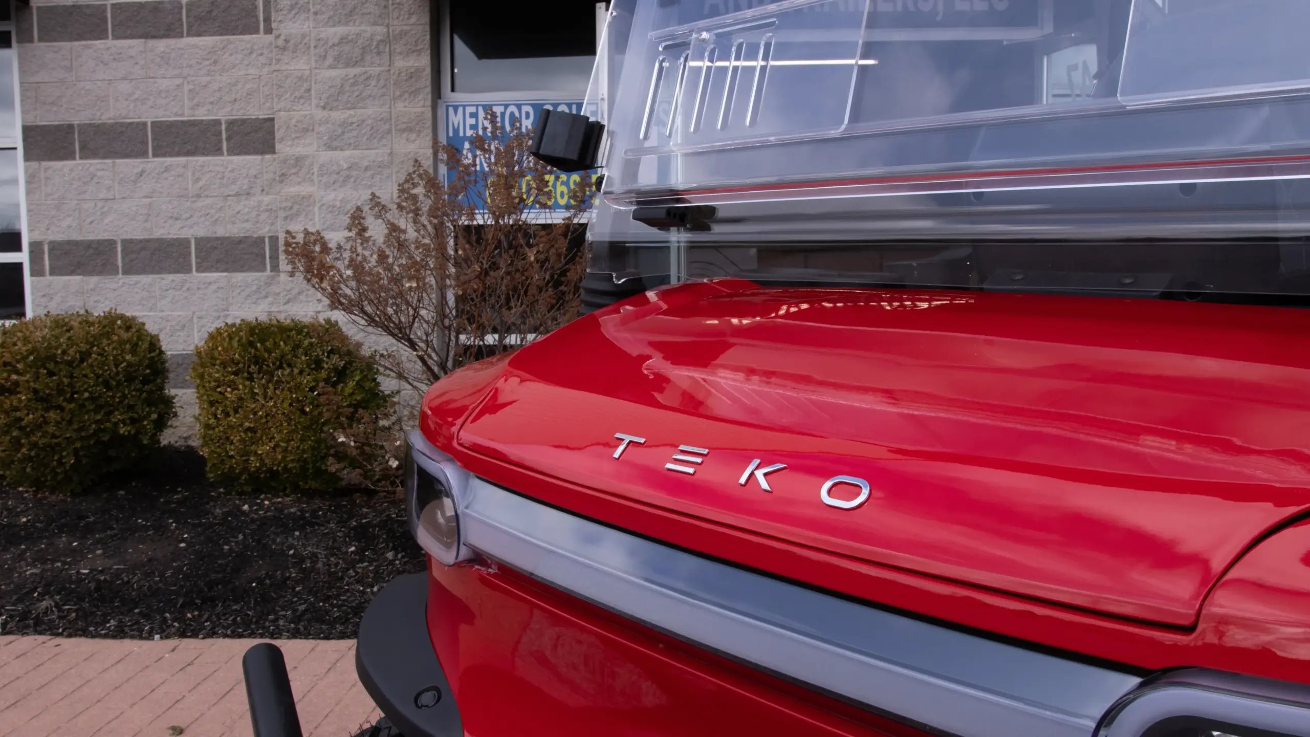 teko turbo kirtland mayfield ohio