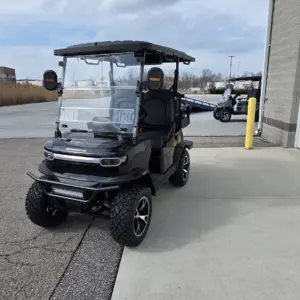 teko turbo mayfield mentor golf carts & trailers