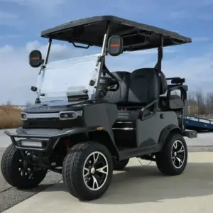 teko turbo mentor Mentor Golf Carts