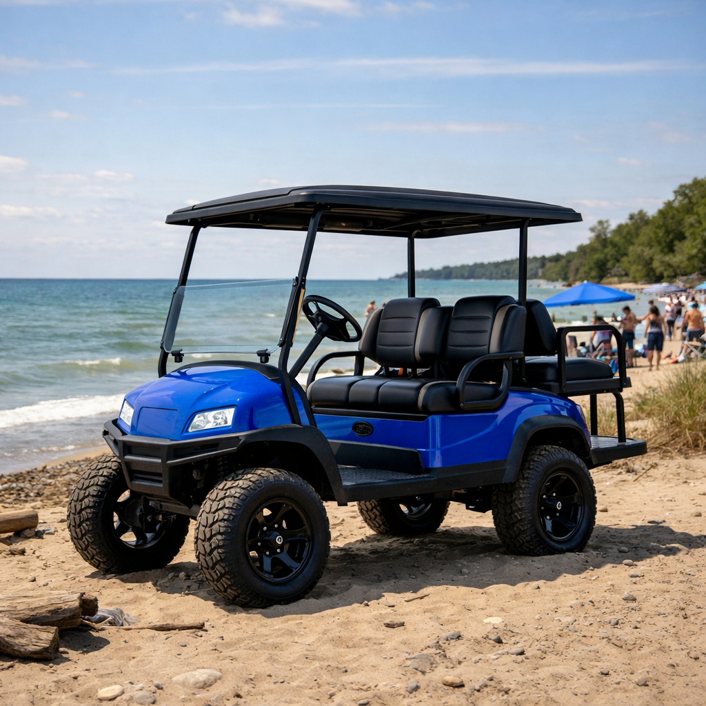 vcart cruiser golf cart for sale