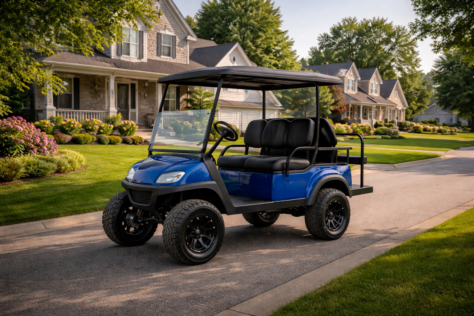 vcarts for sale in cleveland