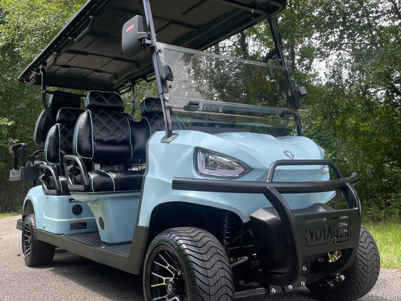 voyager explorer golf cart Mentor Golf Carts & Trailers 2