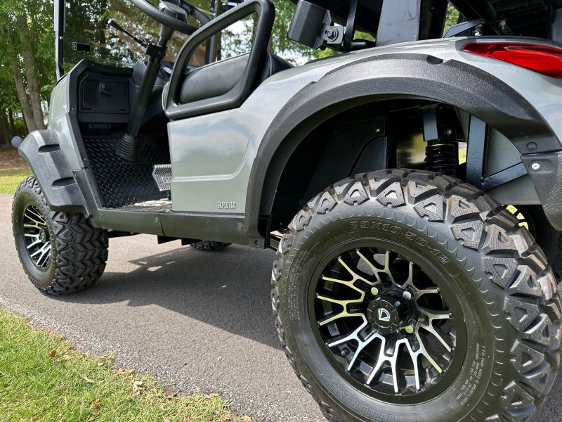 voyager explorer golf cart Mentor Golf Carts & Trailers 6