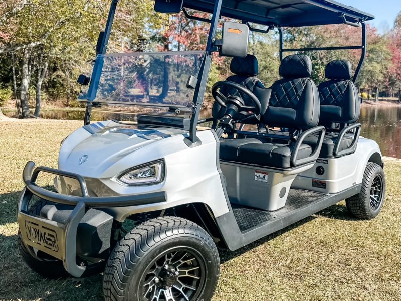 voyager explorer golf cart Mentor Golf Carts & Trailers