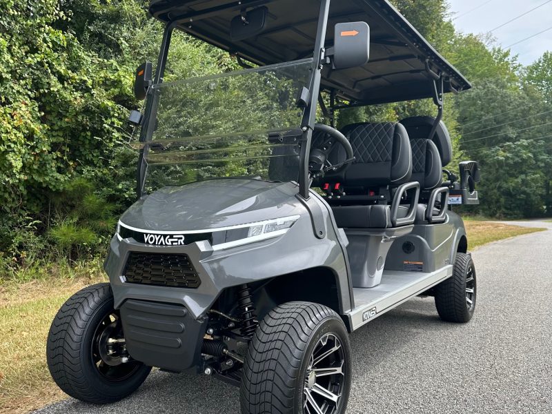 voyager patriot golf cart Mentor Golf Carts & Trailers 10