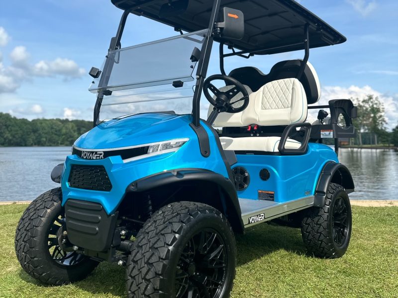 voyager patriot golf cart Mentor Golf Carts & Trailers 14