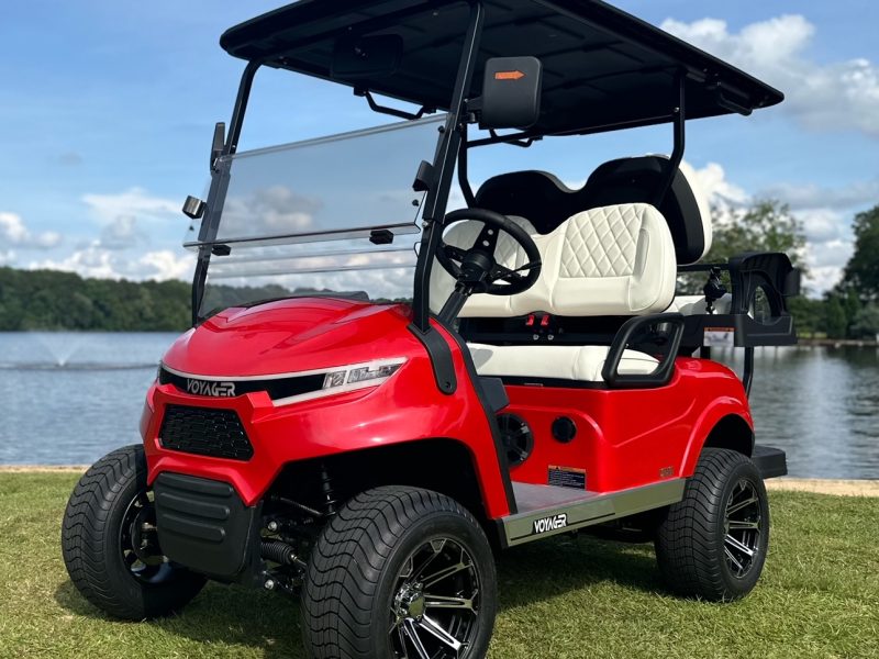 voyager patriot golf cart Mentor Golf Carts & Trailers 15
