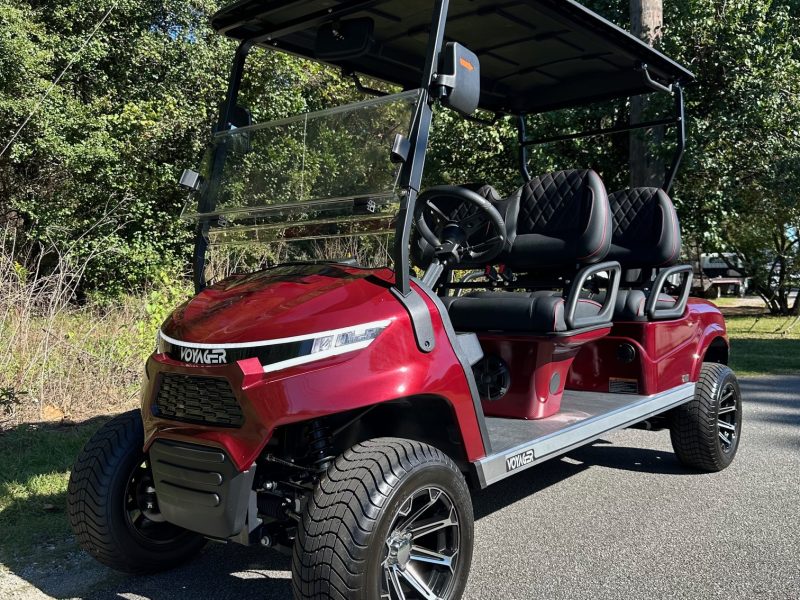 voyager patriot golf cart Mentor Golf Carts & Trailers 7