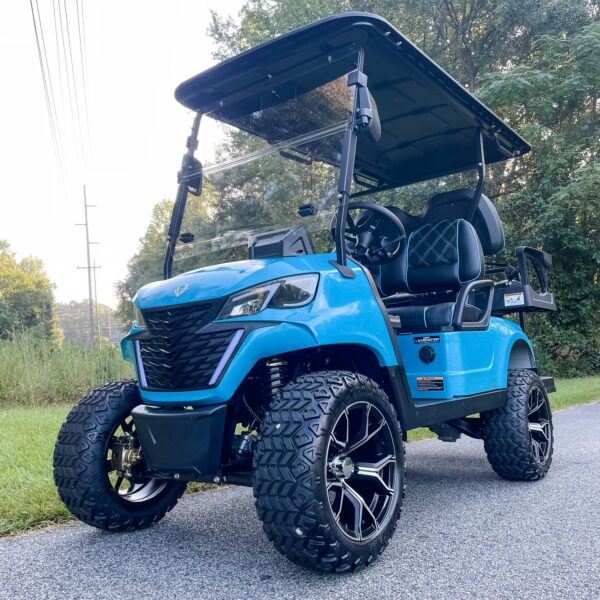 voyager rebel golf cart Mentor Golf Carts & Trailers 18