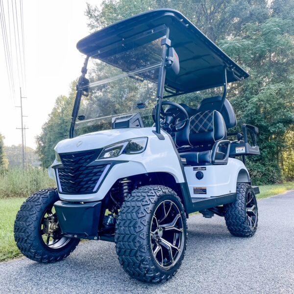 voyager rebel golf cart Mentor Golf Carts & Trailers 19