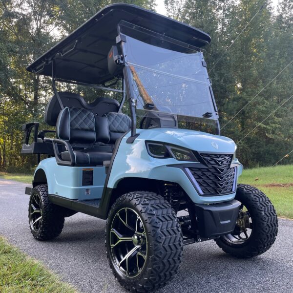 voyager rebel golf cart Mentor Golf Carts & Trailers 21