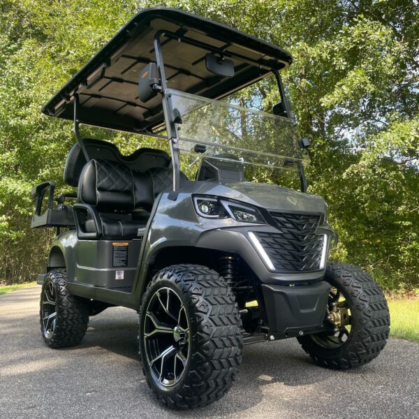 voyager rebel golf cart Mentor Golf Carts & Trailers 22