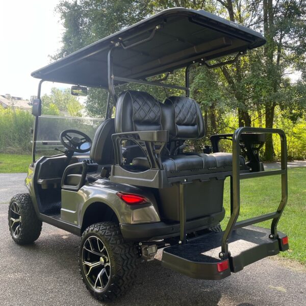 voyager rebel golf cart Mentor Golf Carts & Trailers 23
